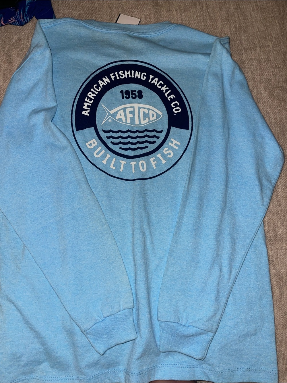 Aftco shirt